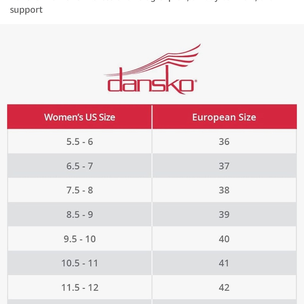 Dansko Professional Flagship Clog-Slip On In Blac… - image 2